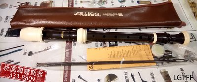 《∮聯豐樂器∮》AULOS 503B 高音直笛《桃園現貨》