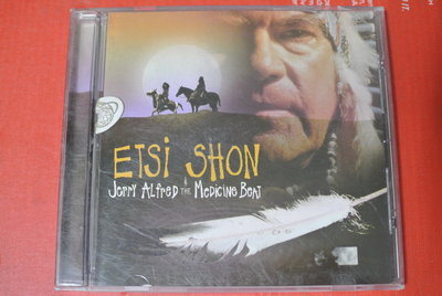 CD~ ETSI SHOW Jerry Alfred THE Medicin ~ 1994 ETSI  JA1-1994