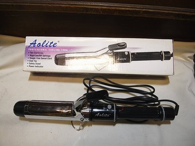 二手- 電棒捲 燙、捲髮、 電棒便宜賣~功能正常
