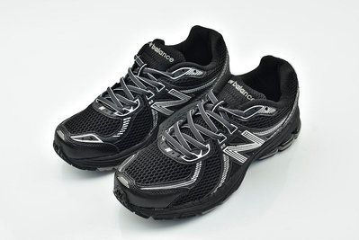 【實拍】NEW BALANCE 860 860V2 黑銀 網布 復古 慢跑鞋 老爹鞋 男女鞋