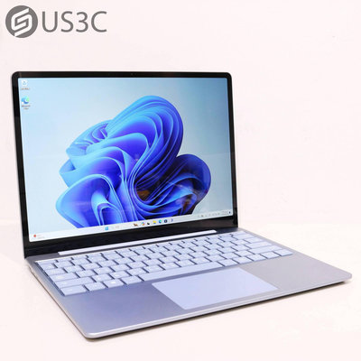 【US3C-青海店】微軟 Microsoft Surface Laptop Go 2 12.4吋 i5-1135G7 8G 128G SSD 二手筆電