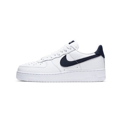 【正品】Nike Air Force 1 Craft 白藍 海軍藍 CT2317-100潮鞋