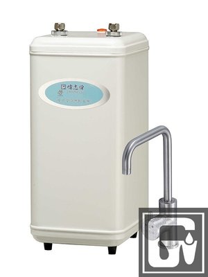 偉志牌 櫥下型 冷熱 飲水機 開水機 熱水機 4.4公升 110V GE-102C