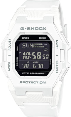 日本正版 CASIO 卡西歐 G-SHOCK GD-B500-7JF 手錶 男錶 路跑錶 日本代購