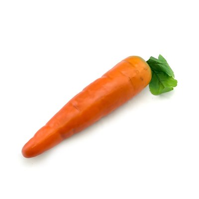 仿真蔬菜水果模型拍攝道具 紅蘿蔔模型