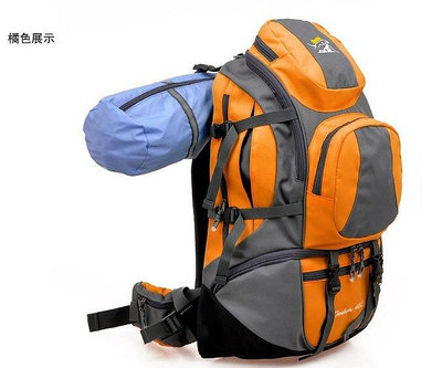 戶外用品背包雙肩包登山包超輕尼龍防水戶外旅行背包雙肩背包