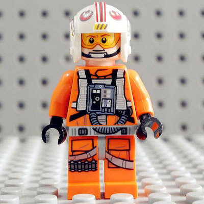 易匯空間 【上新】LEGO 樂高 星球大戰人仔 SW1139  盧克  天行者 新身體 75301 LG1313