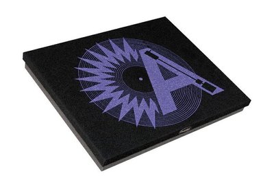 【音響世界】美國AURALEX ISO Tone專業LP黑膠唱盤避震墊》Made in USA