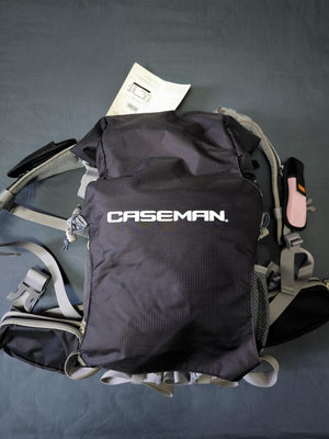 Caseman 卡斯曼 相機 雙肩 後背包 AOB4 (只面交，不寄送)