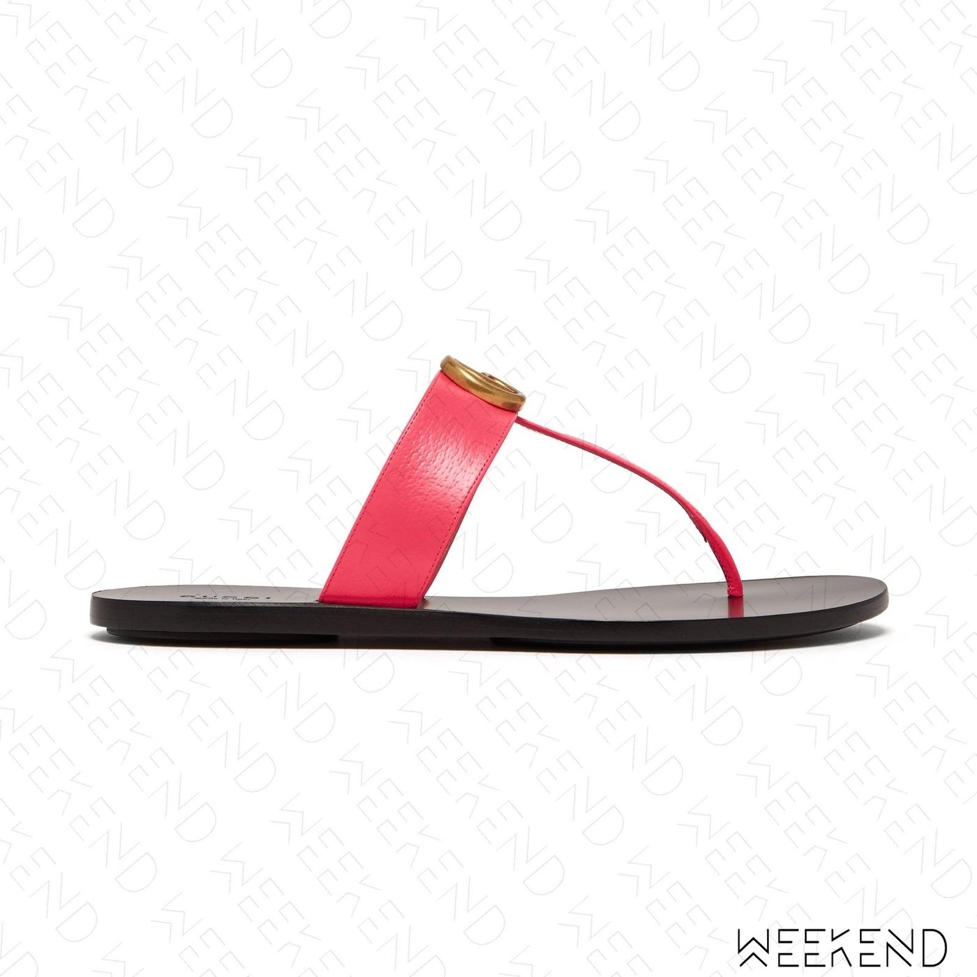 weekend flip flops