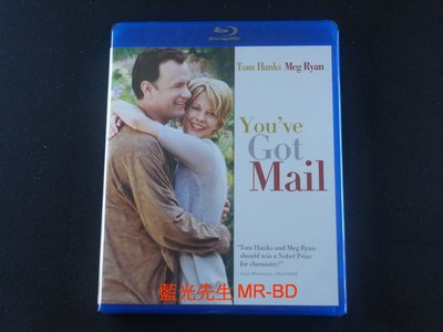 [藍光先生BD] 電子情書 You''ve Got Mail - 無中文字幕