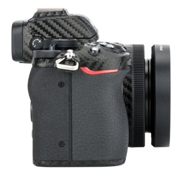 JJC LH-HN40太陽遮光罩 適用 Nikon NIKKOR Z DX 16-50mm f/3.5-6.3 VR