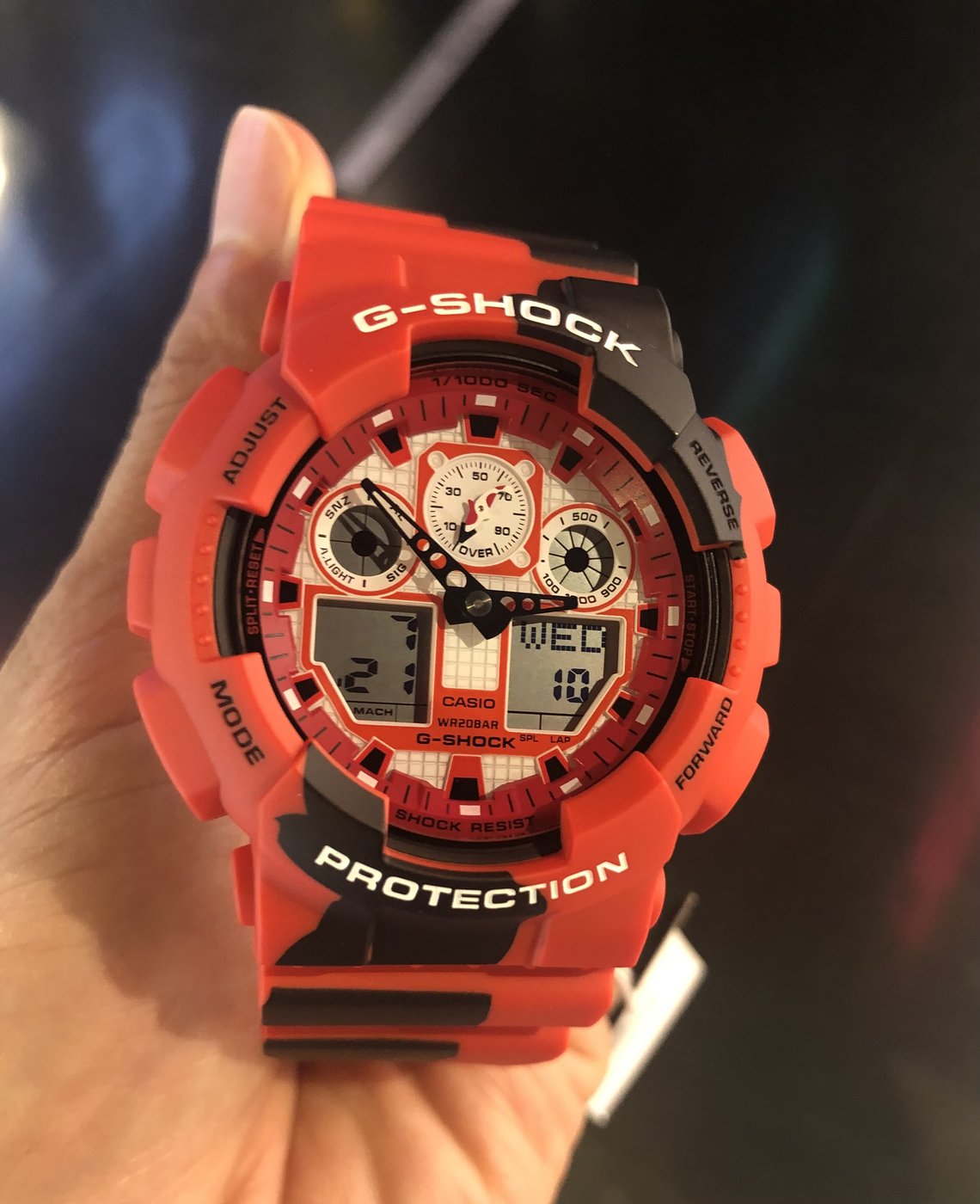 全新Casio G-Shock Dw-6900Jk-4Jr 錦鯉限定款| Yahoo奇摩拍賣