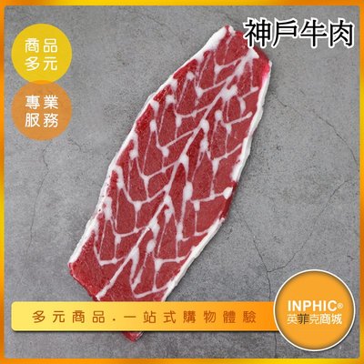INPHIC-神戶牛排模型 A5 和牛 牛肉 冷藏牛排-IMFP030104B