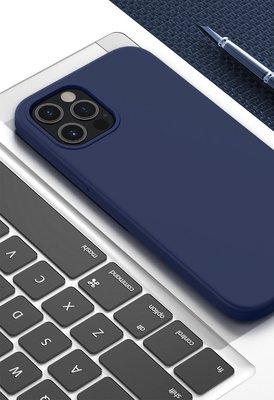 背蓋 手機殼 感系列 Pro 磁吸矽膠殼 NILLKIN Apple iPhone 12/12 Pro 6.1吋