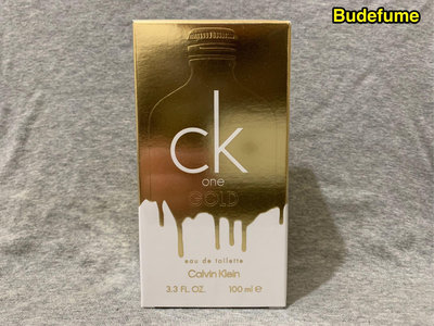 Calvin Klein CK One Gold 中性淡香水100ml/200ml