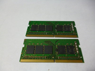 (((台中市)筆電記憶體 DDR4 2400 4GB