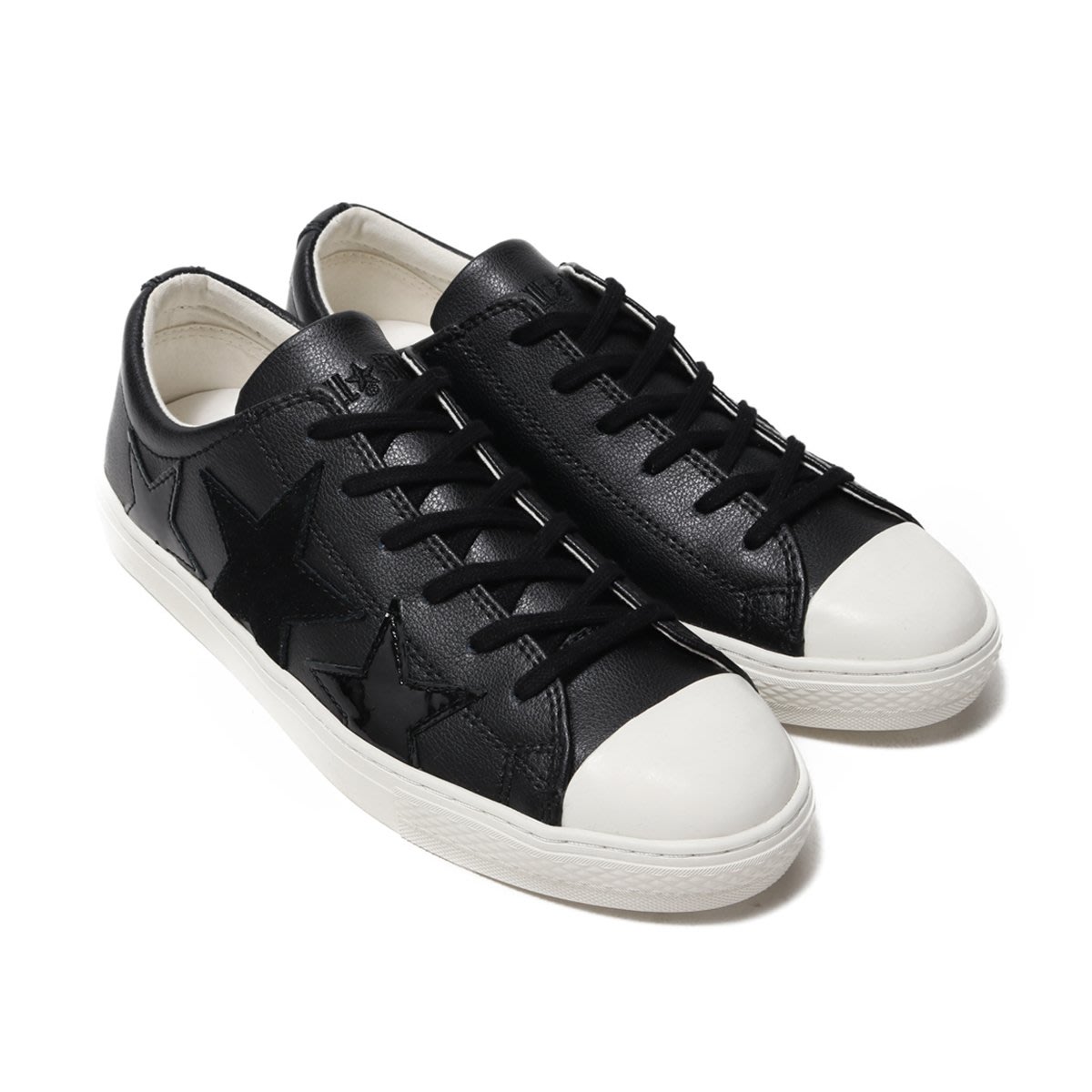 日貨代購CITY】CONVERSE ALL STAR COUPE TRIOSTAR OX 三星皮休閒鞋2色