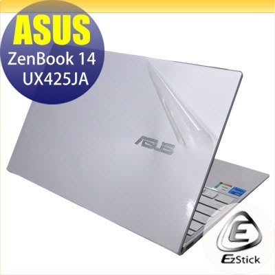 【Ezstick】ASUS UX425 UX425JA 二代透氣機身保護貼 DIY 包膜
