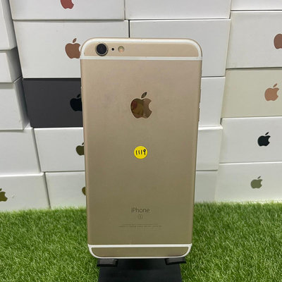 【請看內文】iPhone 6S plus 32G 5.5吋 金色 手機 新北 板橋 蘋果 新埔 瘋回收 可面交 1119