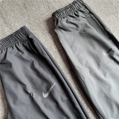 【熱賣精選】Nike/耐吉 男子運動跑步訓練速干輕薄梭織直筒長褲 CZ4357