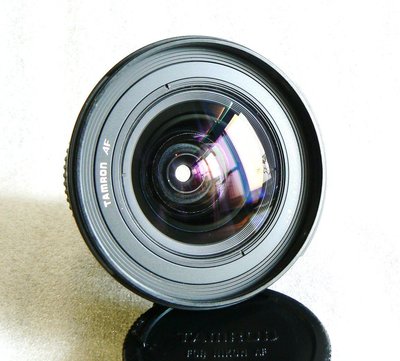 【悠悠山河】Nikon口--近新品 TAMRON AF 19-35mm f3.5-4.5 全幅超廣角 77mm大口徑