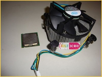 699直購-Intel Pentium Dual-Core PD 945 3.4G/3.4/4M/800外頻/SL9QQ/原廠銅心風扇/775 CPU