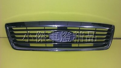 ☆小傑車燈家族☆全新福特原廠零件 ford MAV-03年後2.0 鍍鉻水箱罩