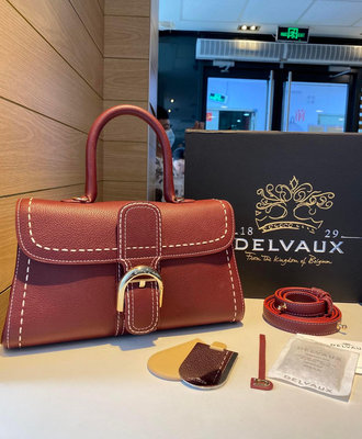 13：Delvaux brillant#外縫 橫28