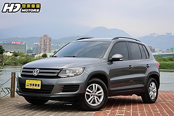 《亨東車業》15年Tiguan 1.4t 原鈑 一手車 無待修 價格優惠 有認證