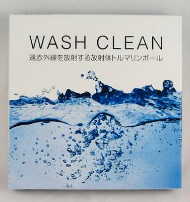 日本免稅店 Wash Clean水妙精去除農藥蔬果洗淨除臭 淨水片水妙精淨水片 除臭 空氣清新 全新一組4片