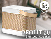 【風尚音響】B&O BEOLIT 20 藍牙喇叭