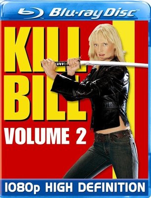 【藍光電影】殺死比爾2 KILL BILL2 6-068