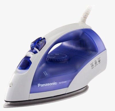 【大邁家電】Panasonic國際牌 NI-E510 蒸氣熨斗〈下訂前請先詢問是否有貨〉
