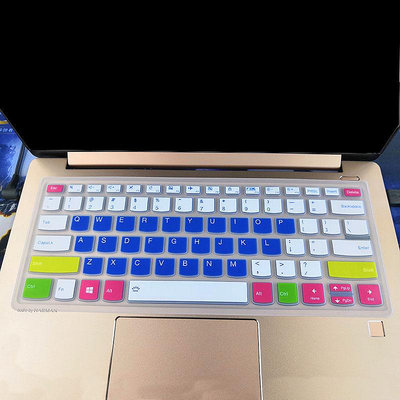 鍵盤膜 聯想(Lenovo)YOGA 7 Pro(C930)  13.9寸筆記本電腦鍵盤保護貼膜按鍵防塵套凹凸墊罩透明彩
