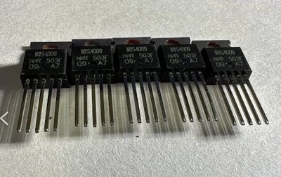 IRIS4009 IR Integrated Switch 5-Pin(5+Tab) TO-220