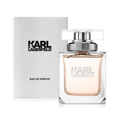 【AYW】KARL LAGERFELD 卡爾 拉格斐 老佛爺 同名 時尚女性淡香精 香水 4.5ml 全新 正版 公司貨