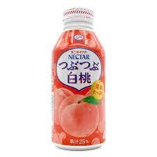 【吃貨福利社】不二家 NECTAR果汁飲料(水蜜桃風味)