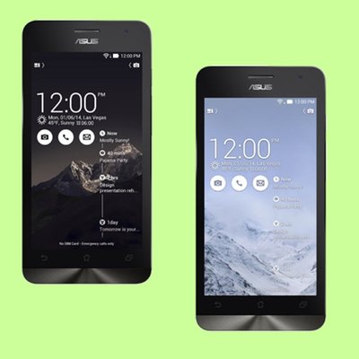 5Cgo【權宇】華碩Android Zenfone 5 A502CG 5吋 3G 白 黑 1GB 8GB 含稅會員扣5%
