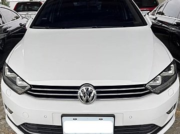 板橋 好車優惠 2017年 Volkswagen Golf 1.4L