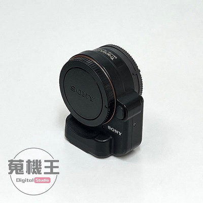 【蒐機王】Sony LA-EA4 轉接環 90%新 黑色【可舊3C折抵購買】C8510-6