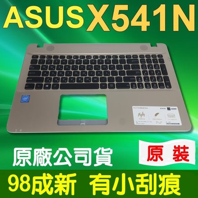 華碩 ASUS X541N X541NA X541NC X541S X541SA X541SC C件 鍵盤 98成新
