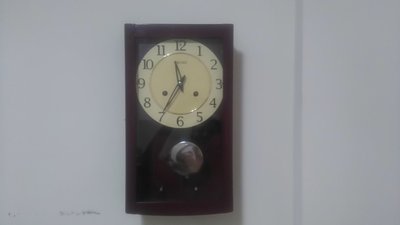 古董機械鐘