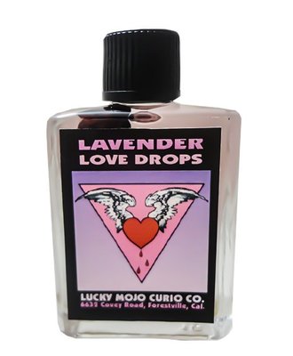 ⭐️Victoria 神秘塔羅館⭐️同性戀情魔法油 Lavender love drops oil 同性之愛