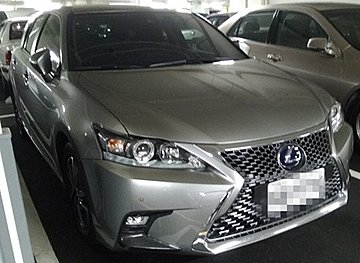 2016年 Lexus/凌志 CT200H (灰) 1.8L 僅跑5萬 一手車