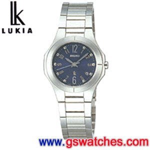 【金響鐘錶】全新SEIKO精工 SSVK043J,LUKIA時尚女錶,藍寶石,7N82-0AX0B,公司貨