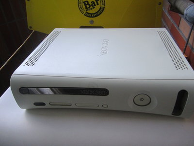 XBOX360 單主機 (HDMI 203W) 有改機