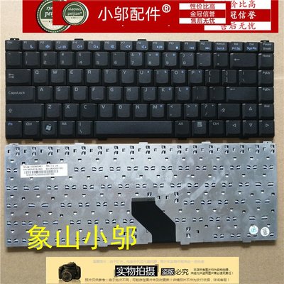 全新英文 DELL FT02 1425 1427鍵盤 ASUS 華碩 Z96 BENQ R55鍵盤