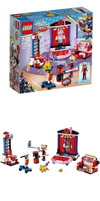 現貨 樂高 LEGO 超級女英雄系列 41236  小丑女 哈莉奎茵的房間  全新未拆 公司貨