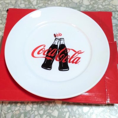 可口可樂 果盤 茶盤 餐盤 盤子 Coca Cola